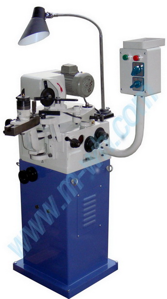 HSS saw blade sharpener