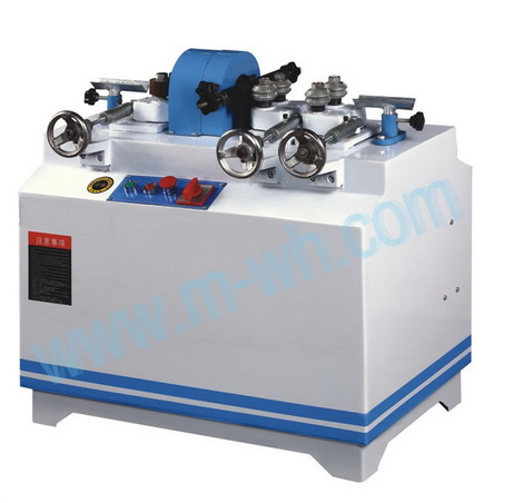 Round rod milling machine