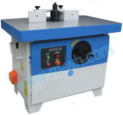 Spindle shaper