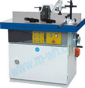 Spindle moulder machine