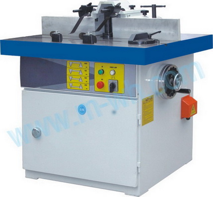 Spindle moulder machine