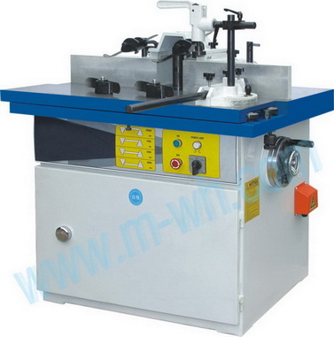 Spindle moulder machine