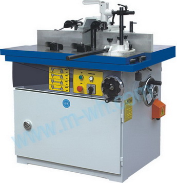 Spindle moulder machine