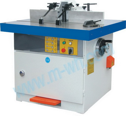 Spindle moulder machine