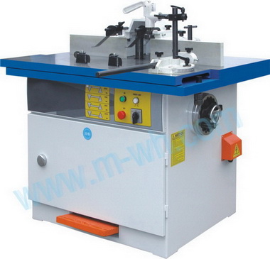 Spindle moulder machine