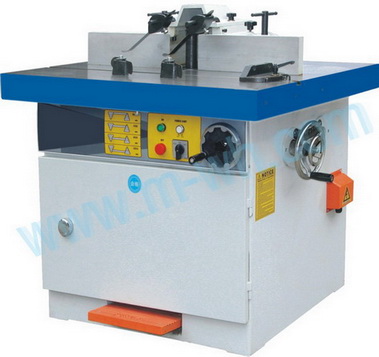 Spindle moulder machine