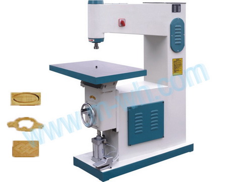 Shaper router