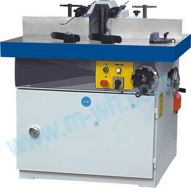 Spindle moulder machine