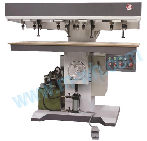 Multiple drilling machine