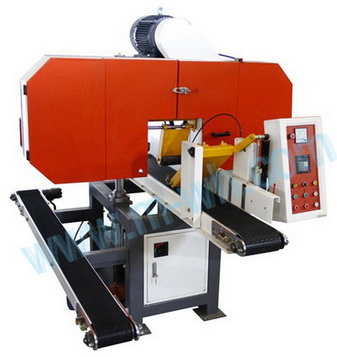 Horizontal Band Saw