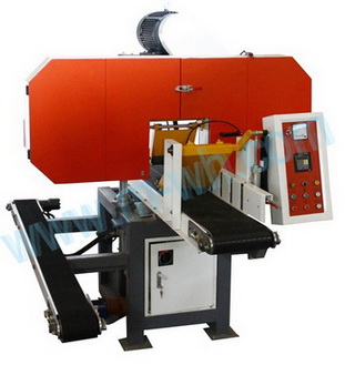 Horizontal Band Saw