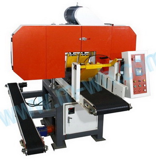 Horizontal Band Saw