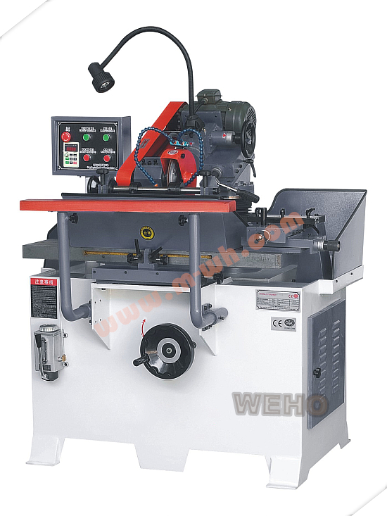 Profile knife grinder