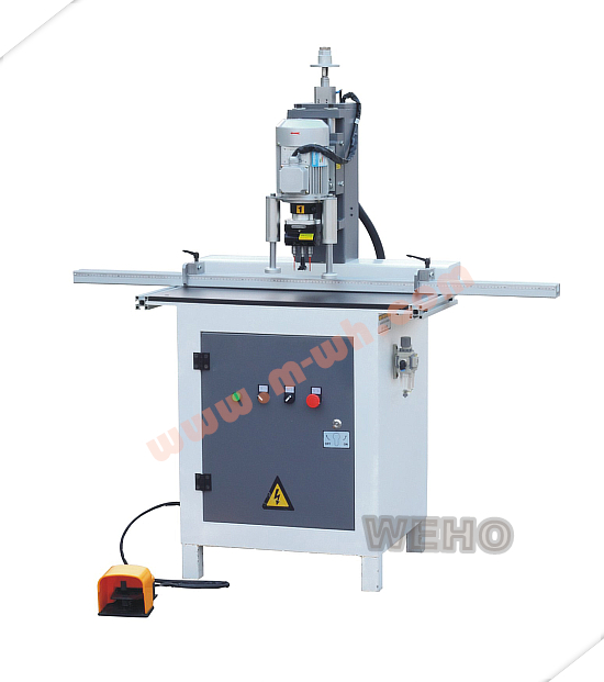 Hinger drilling machine