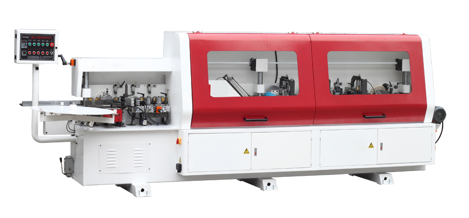 Automatic Edge Banding Machine