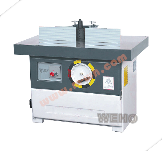 Spindle moulder machine