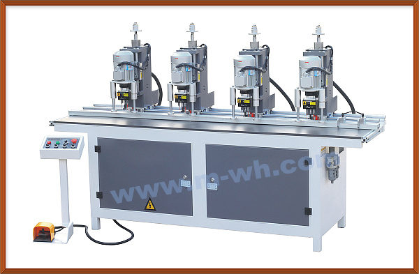 hinge drilling machine